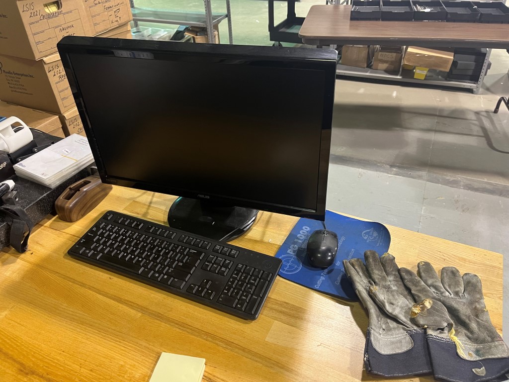 Anca RX-7, Machine ID: 8684